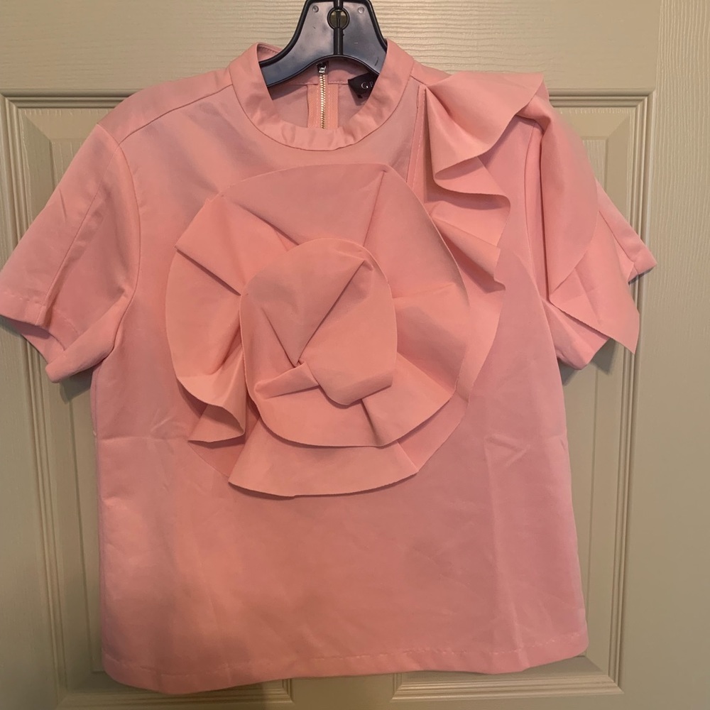 Flower Gracia Blouse